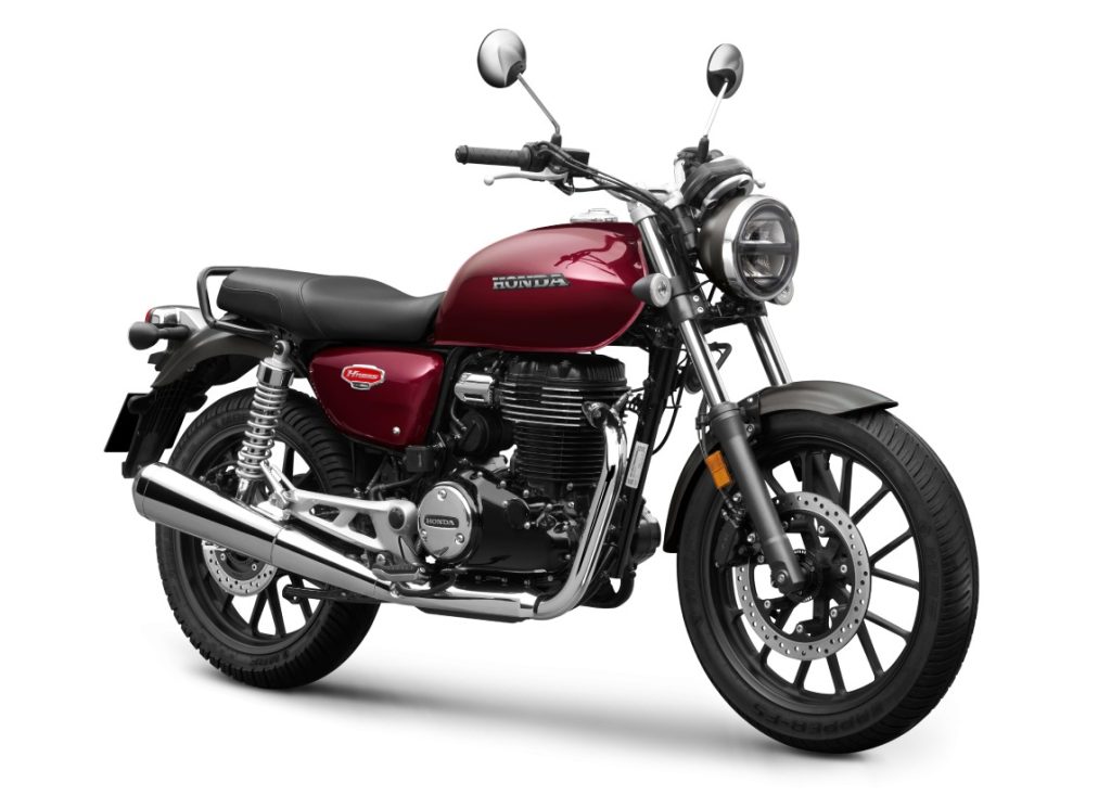 เปิดตัว Honda H'ness CB350 อย่างเป็นทางการในประเทศเวียดนาม