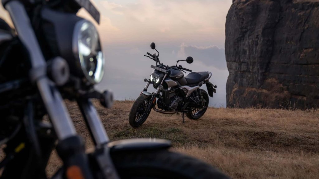เปิดตัว Hero Mavrick 440 รถมอเตอร์ไซค์เนกเกต รุ่นใหม่ อย่างเป็นทางการ