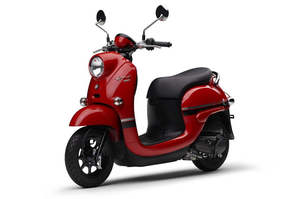 เปิดตัว Yamaha Vino 50 2024 สกู๊ตเตอร์ขนาดเล็ก รุ่นใหม่ อย่างเป็นทางการ