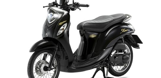 เปิดตัว YAMAHA FINO FINAL EDITION Limited 999 คัน เท่านั้น!