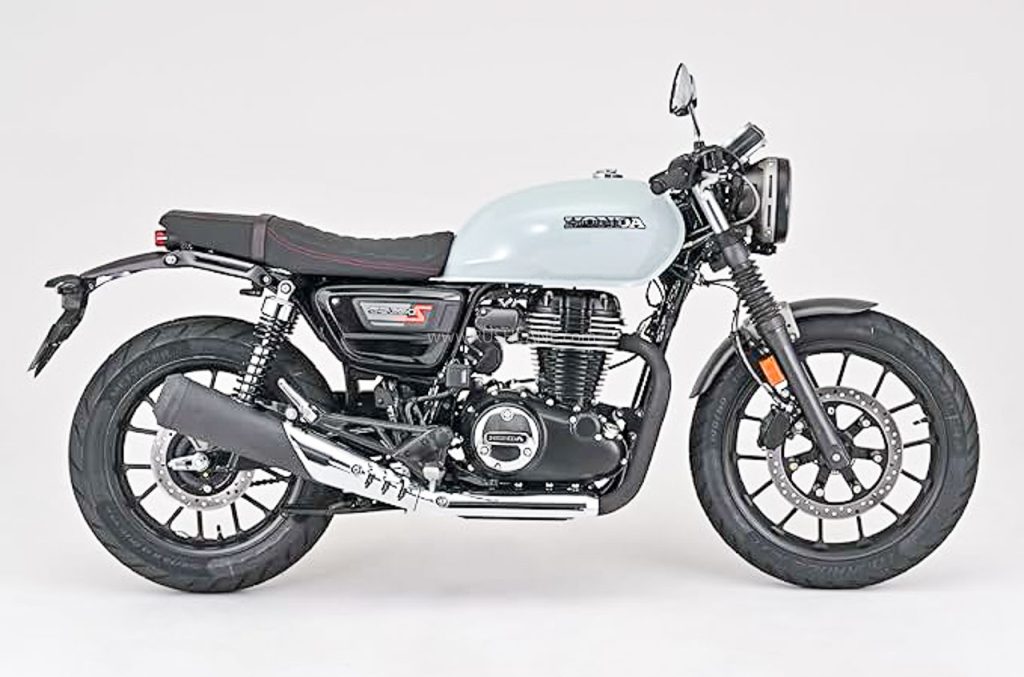 Daytona เปิดตัวแฮนด์แต่งแบบ Clip-On ของ Honda GB350