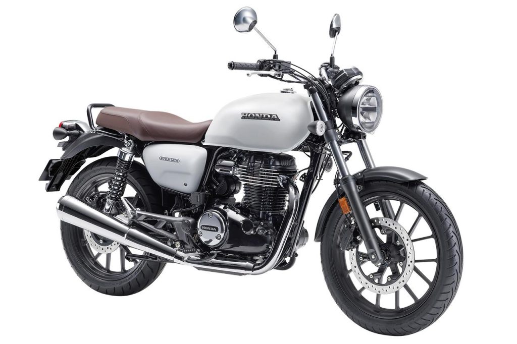 เปิดตัว Honda GB350 และ GB350 S เวอร์ชั่น 2024 อย่างเป็นทางการ