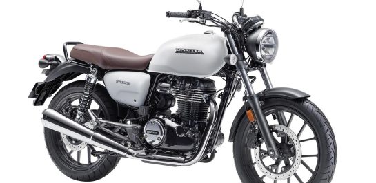 Honda GB350 และ GB350 S 2024 รถมอเตอร์ไซค์ทรงคลาสสิกรุ่นใหม่!