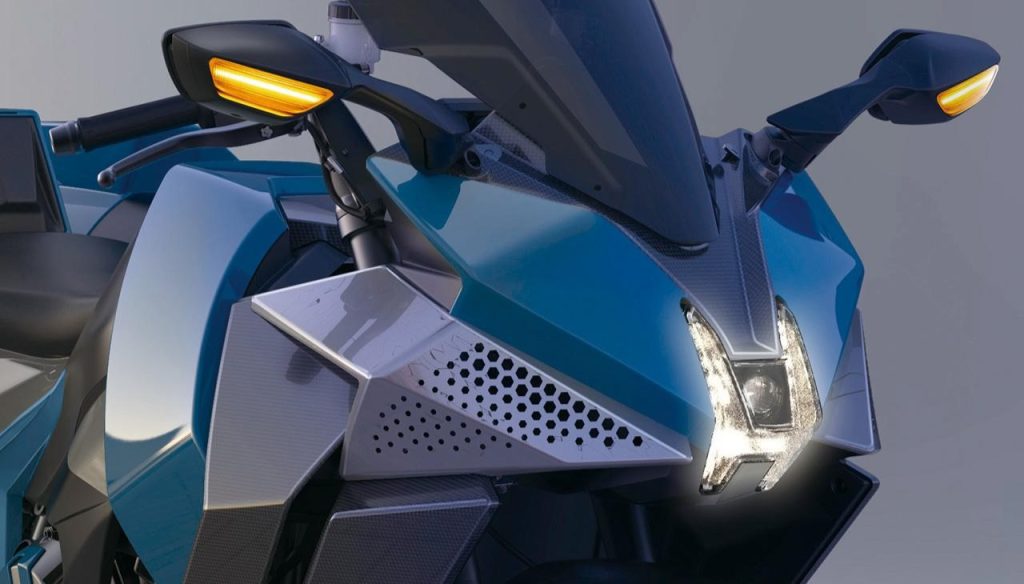 Kawasaki Ninja H2 HySE กำลังเตรียมพร้อมสำหรับการทดสอบขับขี่จริงในปี 2024 นี้