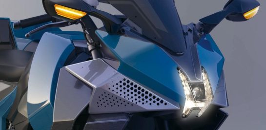 Kawasaki Ninja H2 HySE กำลังเตรียมพร้อมสำหรับการทดสอบขับขี่จริงในปี 2024 นี้