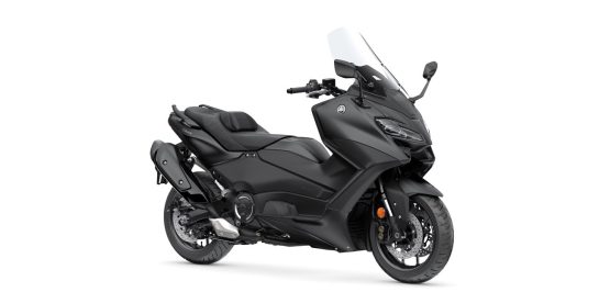 เปิดตัว Yamaha TMax Tech Max 2024 อย่างเป็นทางการ