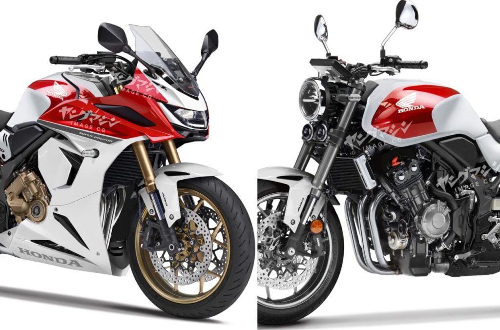 ลือ Honda CB400/CB400SB อาจจะกลับมา พร้อมกับนวัตกรรม E-clutch