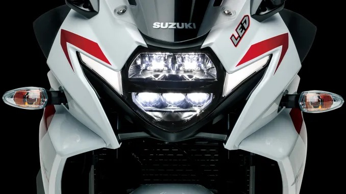 เปิดตัว Suzuki GSX-250R 2024 สปอร์ตฟูลแฟร์ริ่ง รุ่นใหม่ อย่างเป็นทางการ