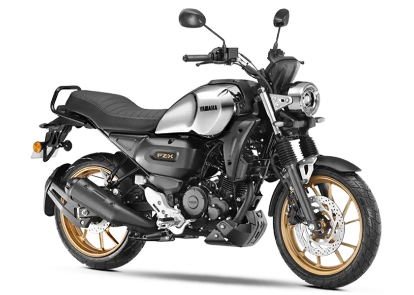 เปิดตัว Yamaha FZ-X ครอสโอเวอร์ย้อนยุคคลาส 150 ซีซี