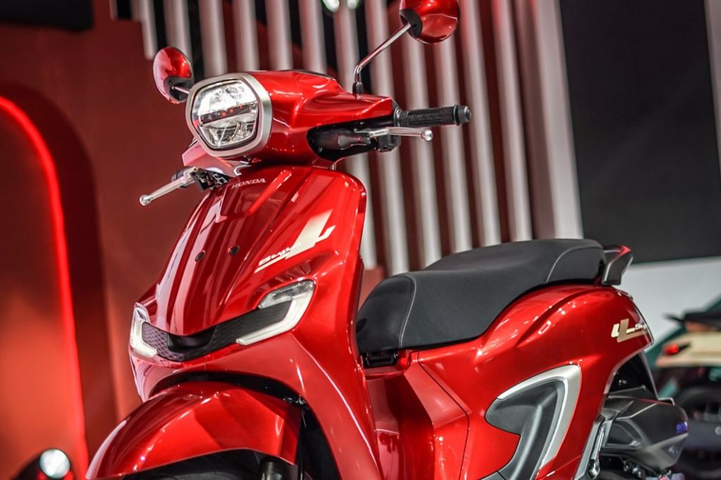 เจาะข้อมูลและรายละเอียดของ All New Honda Stylo 160