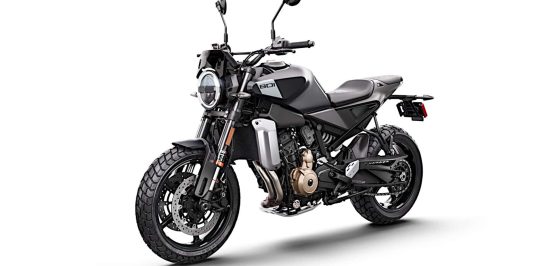 เปิดตัว Husqvarna Svartpilen 801 2024 โรดสเตอร์ตัวโหดจากสวีเดน