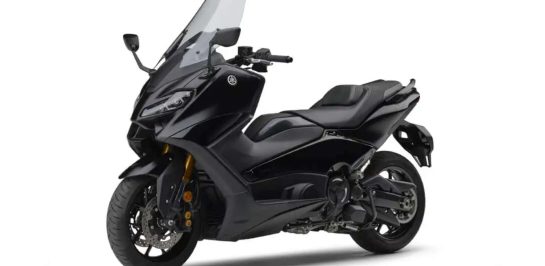 เปิดตัว Yamaha TMAX 560 2024 บิ๊กสกู๊ตเตอร์รุ่นใหม่ อย่างเป็นทางการ!