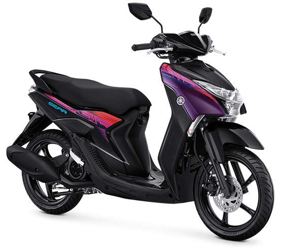 เปิดตัว Yamaha Gear 125 เวอร์ชั่น 2024 สปอร์ตออโตเมติกส์ รุ่นใหม่ อย่างเป็นทางการ