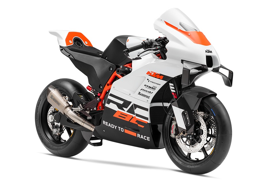 เตรียมเปิดจอง KTM RC 8C 2024 ในรูปแบบจำนวนจำกัด