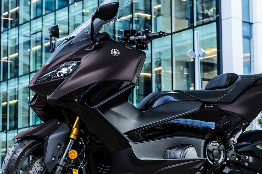 เปิดตัว Yamaha TMAX560 Tech Max รุ่นปี 2024 พร้อมจำหน่าย 29 มีนาคมนี้