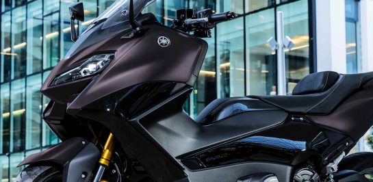 เจาะลึก Yamaha TMAX560 Tech Max รถบิ๊กสกู๊ตเตอร์รุ่นใหม่ 2024!