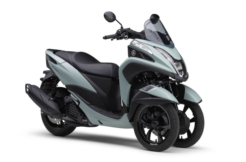 เปิดตัว Yamaha Tricity 155 เวอร์ชั่น 2024 อย่างเป็นทางการ