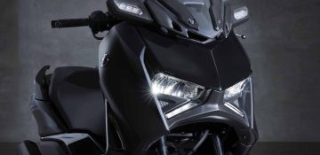 เจาะลึก NEW Yamaha XMAX CONNECTED พรีเมียมสปอร์ตออโตเมติก รุ่น 2024