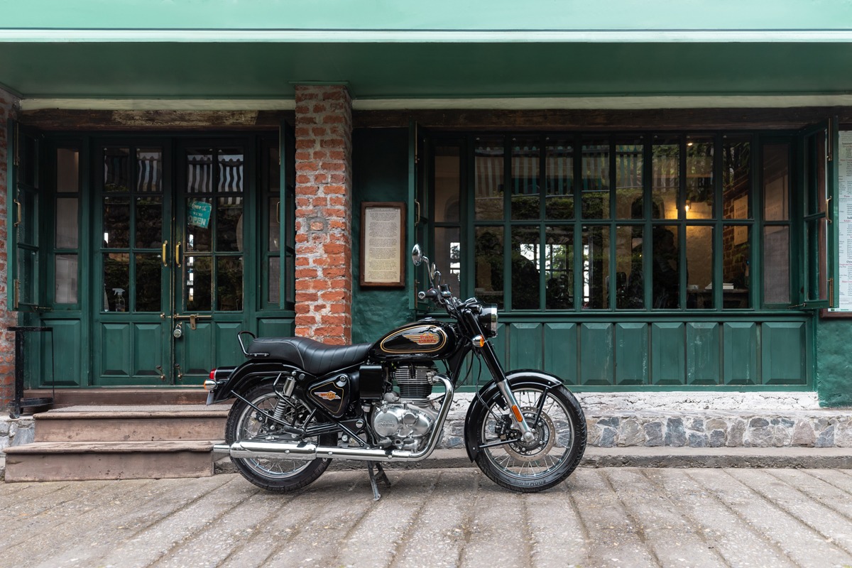 เปิดตัว Royal Enfield Bullet 350 Special Edition 2024 คลาสสิกรุ่นใหม่ อย่างเป็นทางการ