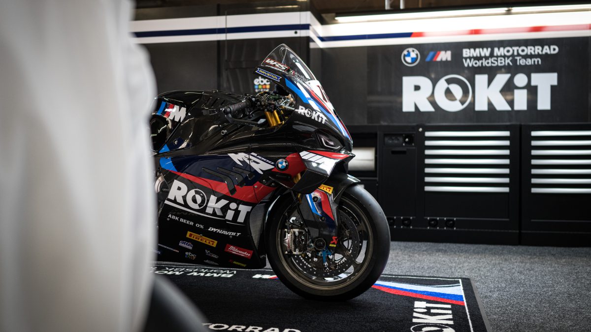 BMW อาจเข้าร่วม MotoGP ในปี 2027