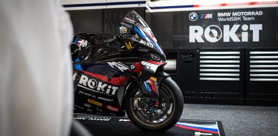 BMW อาจเข้าร่วม MotoGP ในปี 2027