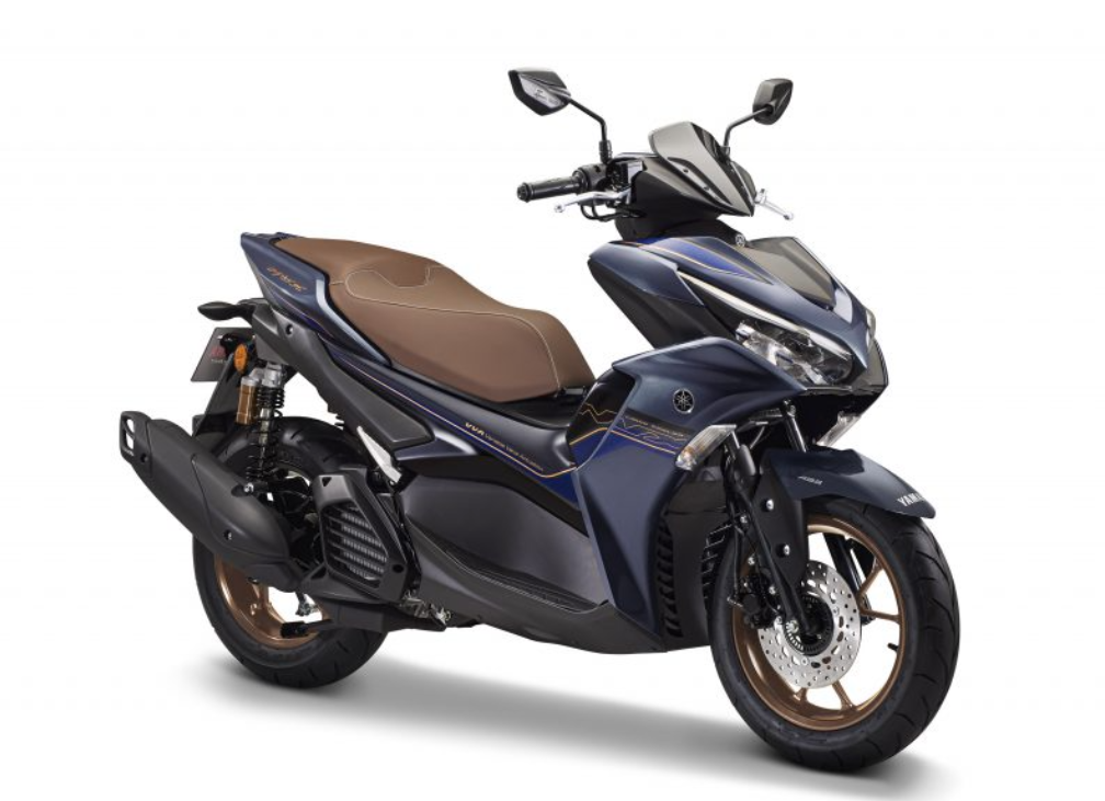 เปิดตัว Yamaha NVX 155 (Aerox 155) 2024 อัตโนมัติทรงสปอร์ต รุ่นใหม่ อย่างเป็นทางการ