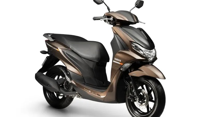 เปิดตัว Yamaha Fluo 125 ออโต้เมติกรุ่นใหม่ อย่างเป็นทางการ