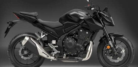 เปิดตัว Honda CB500 Hornet 2024 อย่างเป็นทางการ