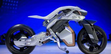 เผยโฉม Yamaha MOTOROiD2 รถอัจฉริยะต้นแบบสุดล้ำ ในงาน Motor Show 2024