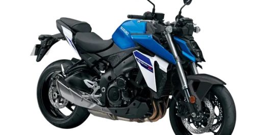 เปิดตัว Suzuki GSX-S950 2024 รุ่นปรับปรุงใหม่ อย่างเป็นทางการ