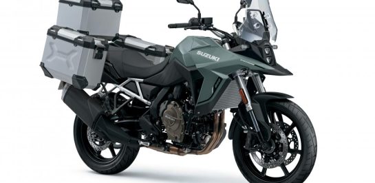 เปิดตัว Suzuki V-Strom 800RE “Touring” ทัวร์ริ่้งทางเรียบ รุ่นใหม่ อย่างเป็นทางการ