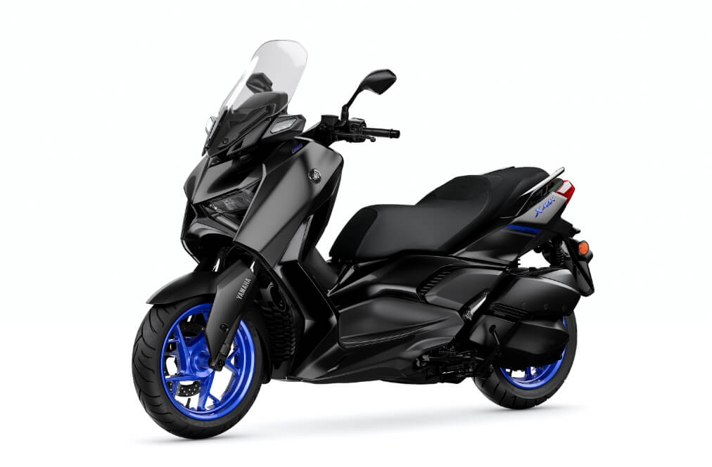 เปิดตัว Yamaha XMAX 250 2024 สกู๊ตเตอร์รุ่นใหม่ อย่างเป็นทางการ