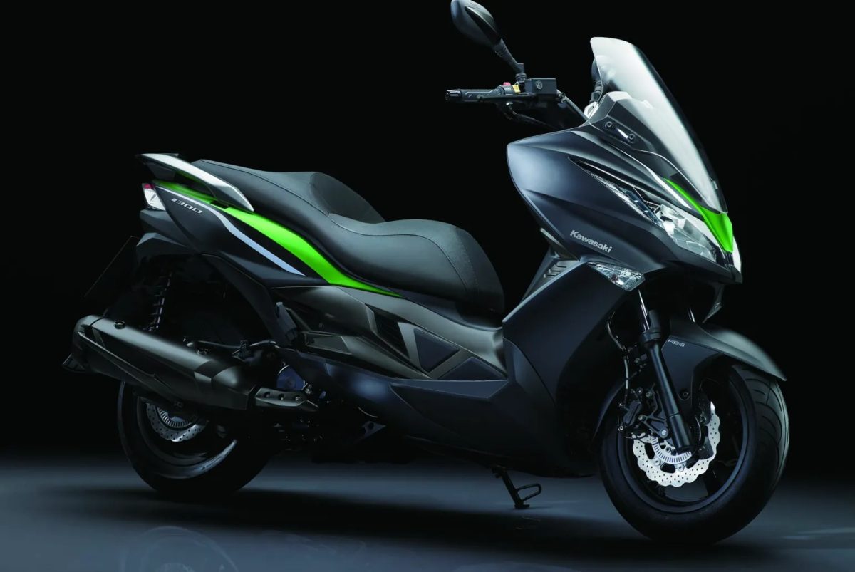 นายใหญ่ Kawasaki กำลังพิจารณาความเป็นไปได้ของ segment ใหม่