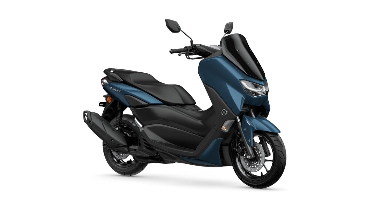 เปิดตัว Yamaha NMax 125 2024 สกู๊ตเตอร์รุ่นใหม่ อย่างเป็นทางการ