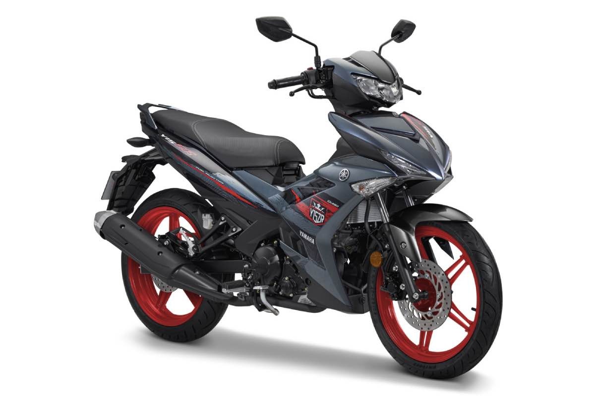 เปิดตัว Yamaha Y15ZR 2024 มอเตอร์ไซค์สปอร์ตครอบตครัว รุ่นใหม่ อย่างเป็นทางการ