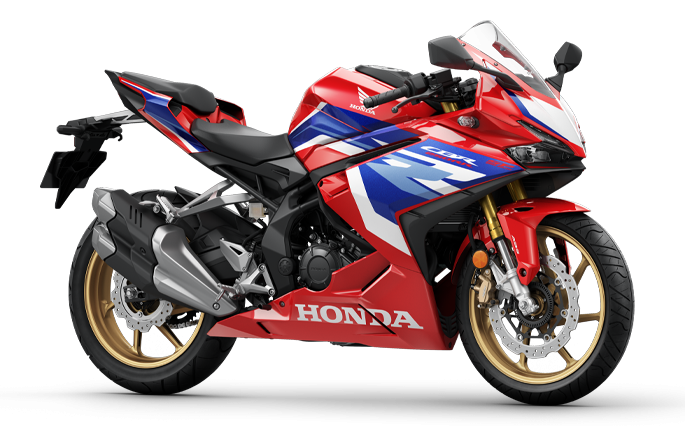 เปิดตัว Honda CBR250RR 2024 รุ่นอัปเดทใหม่ อย่างเป็นทางการ
