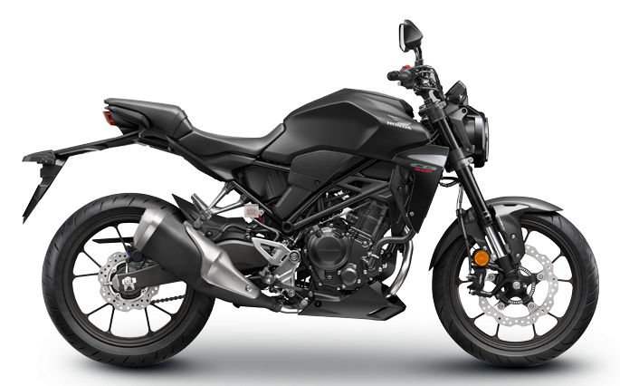 อัปเดทใหม่ Honda CB300R 2025 นิโอ-สปอร์ต คาเฟ่ รุ่นใหม่ อย่างเป็นทางการ