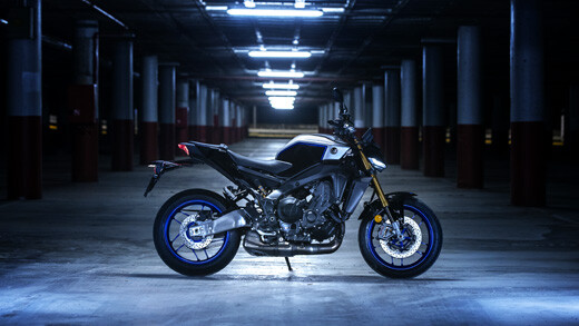 ยืนยัน Yamaha MT-09 จะเป็นผลิตภัณฑ์แรกที่ติดตั้งระบบ Y-AMT