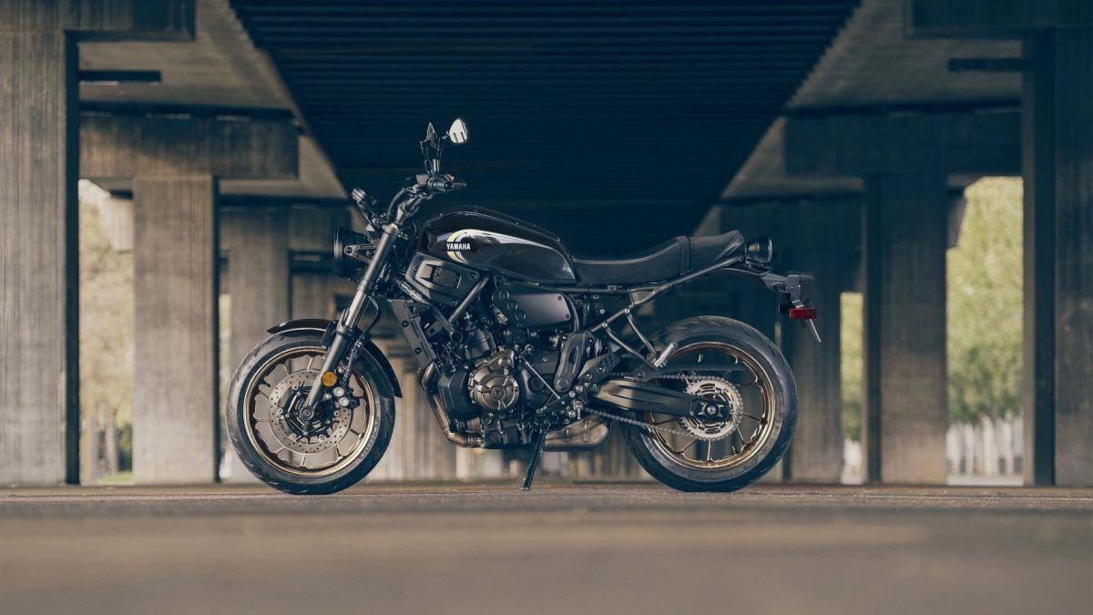 เปิดตัว Yamaha XSR700 2025 สปอร์ต-เฮอริเทจ รุ่นใหม่