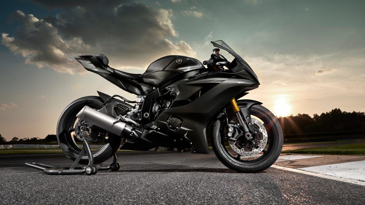 Yamaha R6 Racing Setup เปิดตัว Yamaha YZF-R6