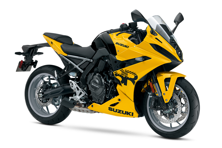 เปิดตัว Suzuki GSX-8R 2025 สปอร์ตฟุลแฟร์ริ่งรุ่นใหม่