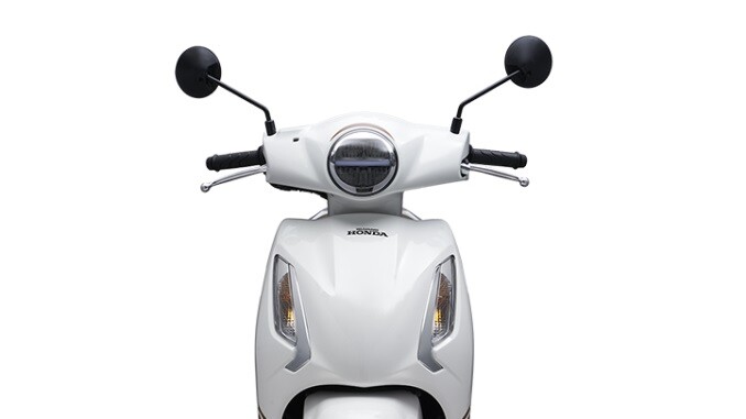 เปิดตัว Honda Spacy 125 2025 เรโทร-สกู๊ตเตอร์รุ่นใหม่