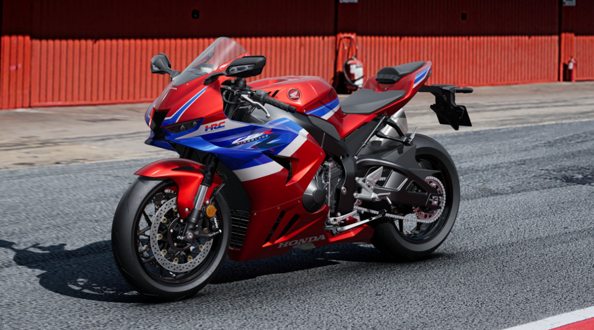 เปิดตัว New Honda CBR1000RR-R 2025 สปอร์ตฟูลแฟร์ริ่งขั้นเทพ