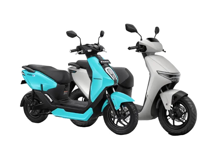 เปิดตัว Honda CUV e: และ ICON e: สองโมเดลสกู๊ตเตอร์ไฟฟ้ารุ่นใหม่