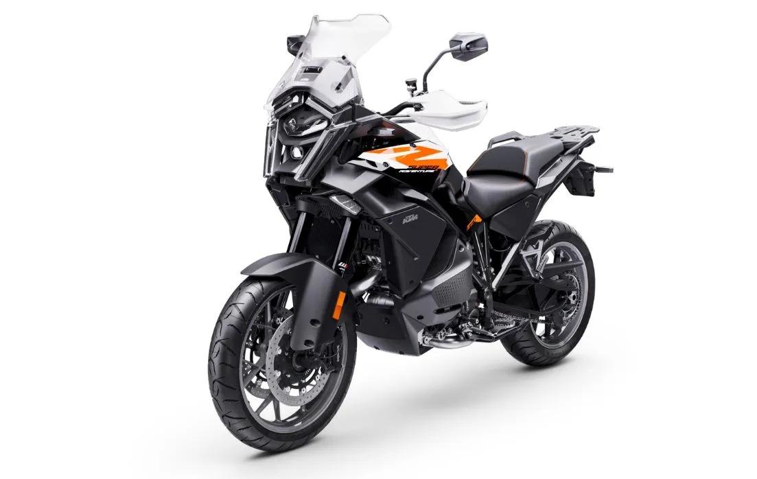 เผยโฉม All-New KTM 1390 Super Adventure S 2025 พี่ใหญ่สายื่วเรียบจากออสเตรีย