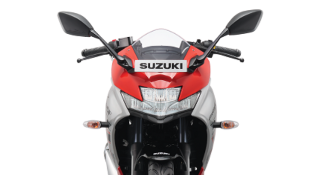 เปิดตัว Suzuki Gixxer SF 155 2025 สปอร์ตฟูแฟริ่งรุ่นใหม่