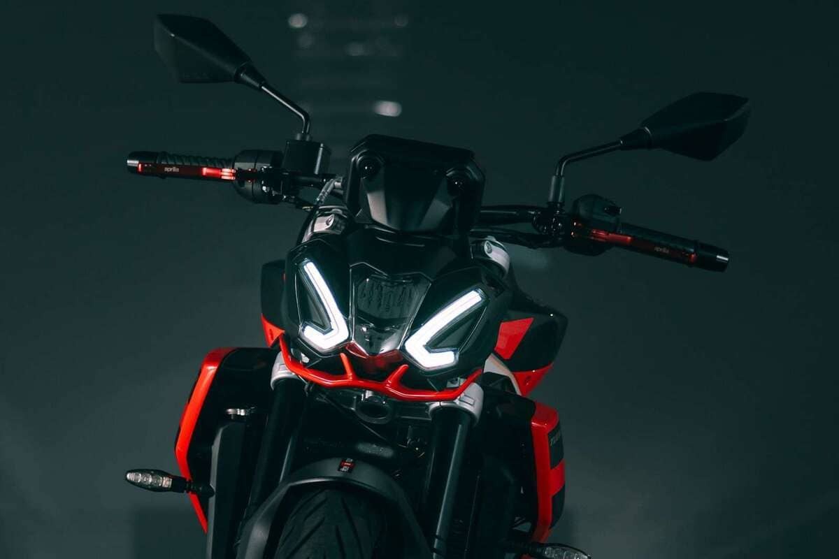 เปิดตัว Aprilia Tuono 457 สปอร์ตเนกเกตรุ่นใหม่ สายพันธ์อิตาเลี่ยน