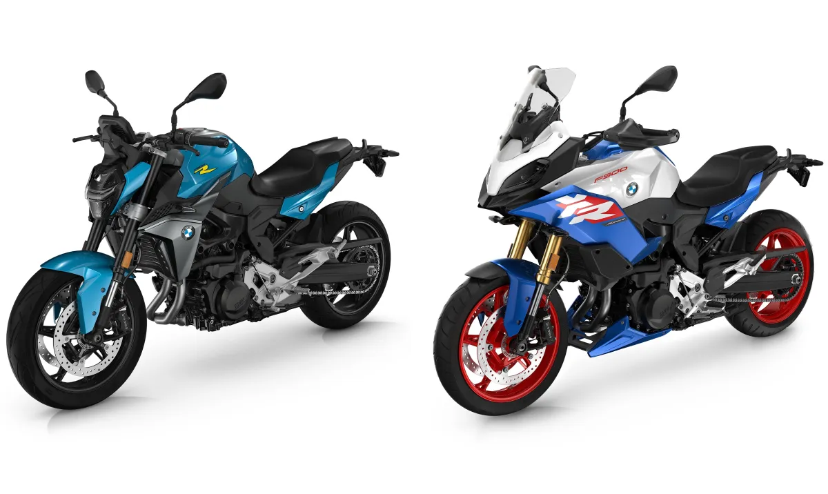 เปิดตัว BMW F900 R และ F900 XR รุ่นปรับปรุงใหม่ สำหรับปี 2025