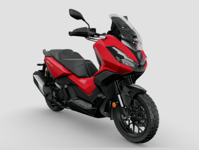 เปิดตัว Honda ADV350 2025 สกู๊ตเตอร์สายลุยรุ่นใหม่