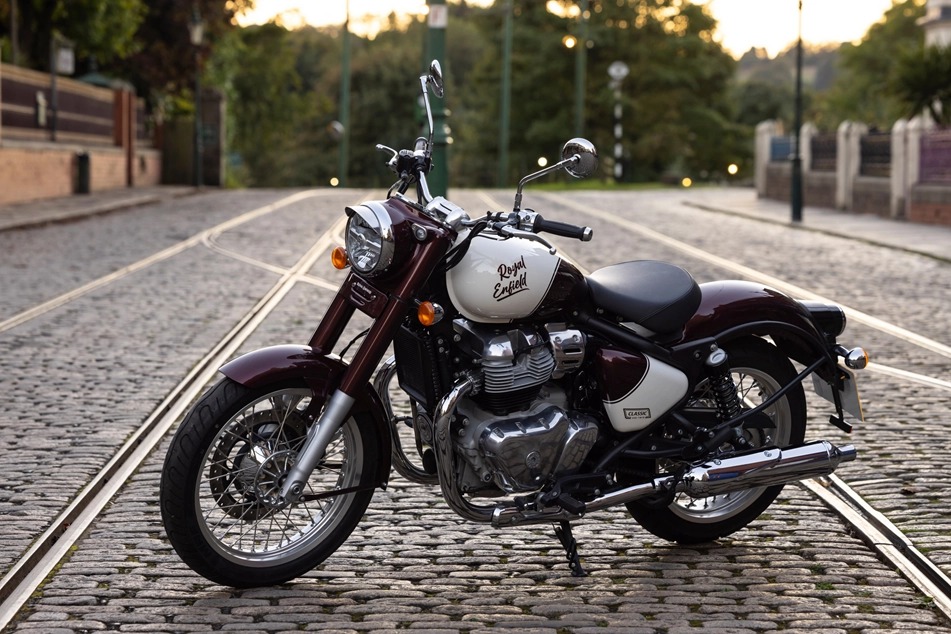 Royal Enfield Classic 650 กับช่องว่าง ที่กำลังจะถูกเติมเต็ม
